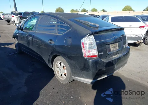 2006 Toyota Prius from USA, damaged, VIN JTDKB20U263153391